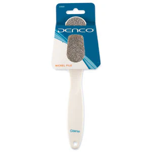 Denco Nickel Foot File - Image 2