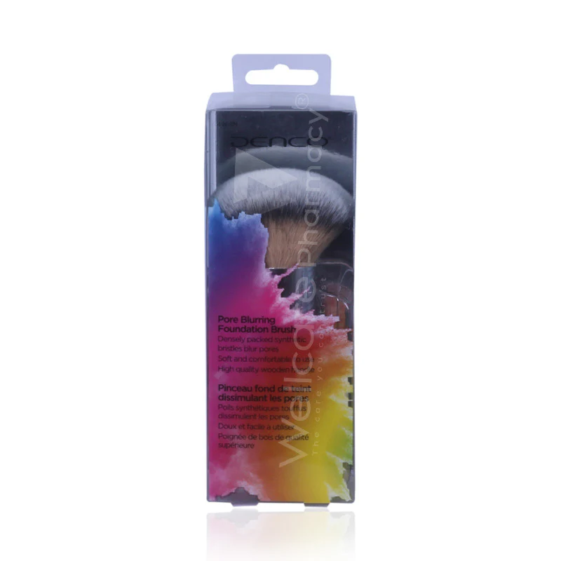 Denco Pore Blurring Foundation Brush