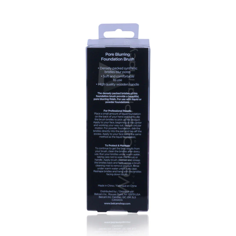 Denco Pore Blurring Foundation Brush - Image 3