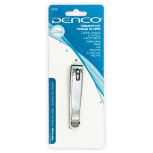 Denco Toenail Clipper Straight Cut - Image 2
