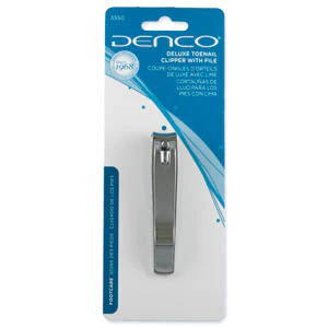 Denco Toenail Clipper With File 3550 - Image 2