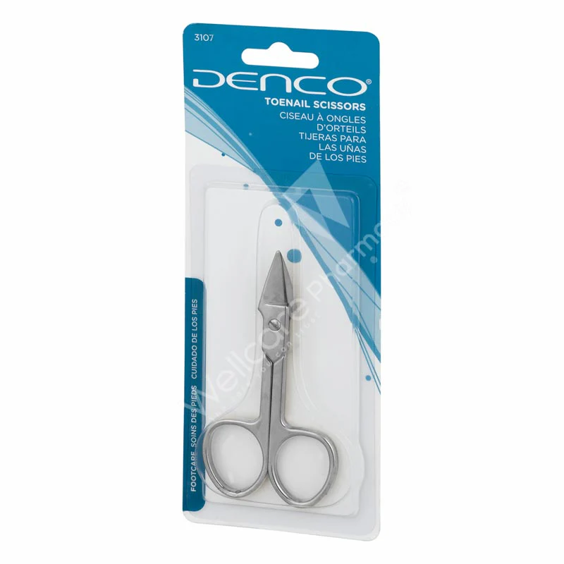 Denco Toenail Scissors - Image 3
