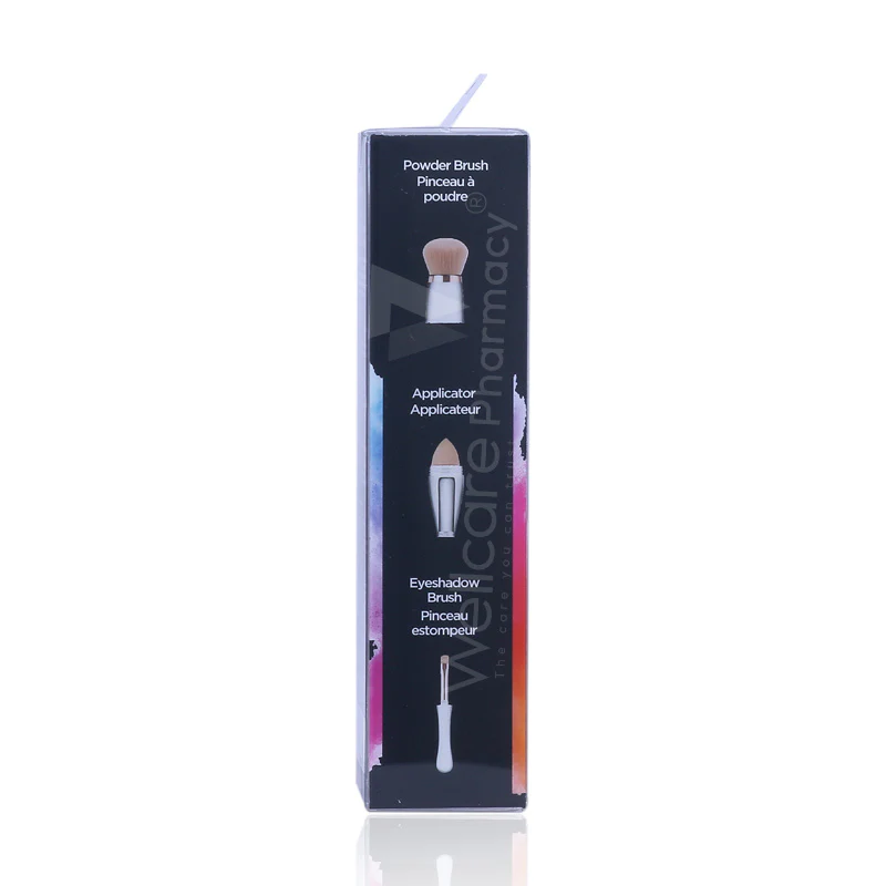 Denco Total 3 In 1 Facial Brush - Image 3