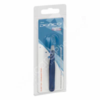 Denco Tweezer Slant Tip Stainless Steel - Image 2