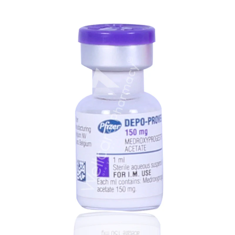 Depo Provera 150mg/Ml Ampule - Image 3