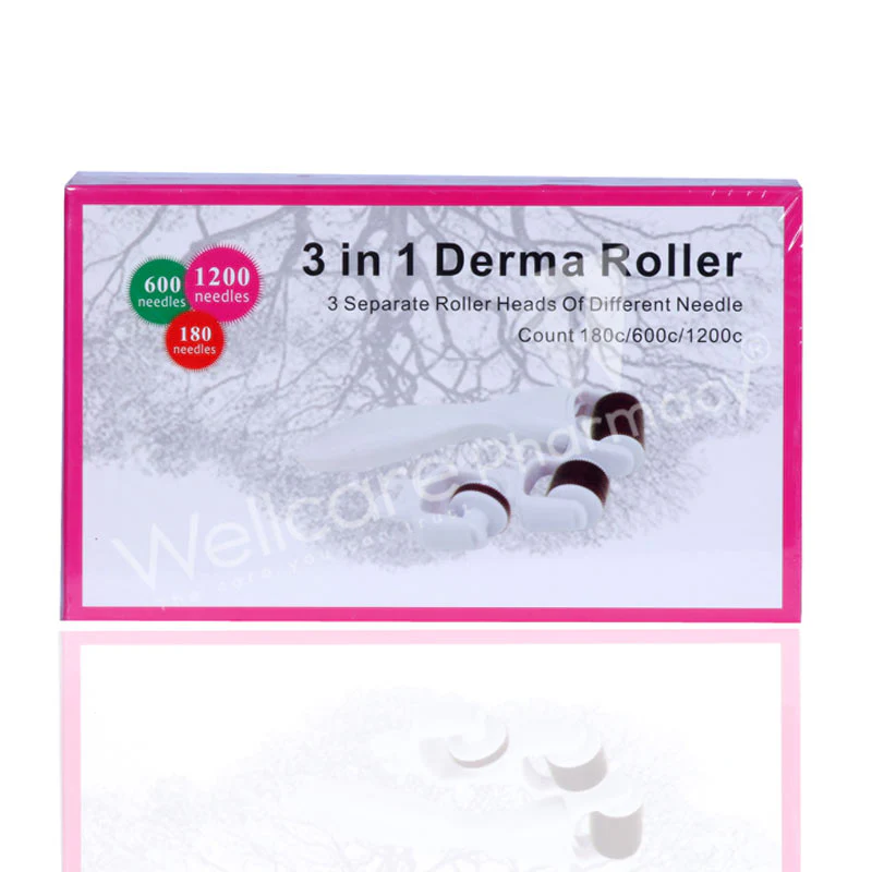 Derma Roller 3 In 1 - Image 3