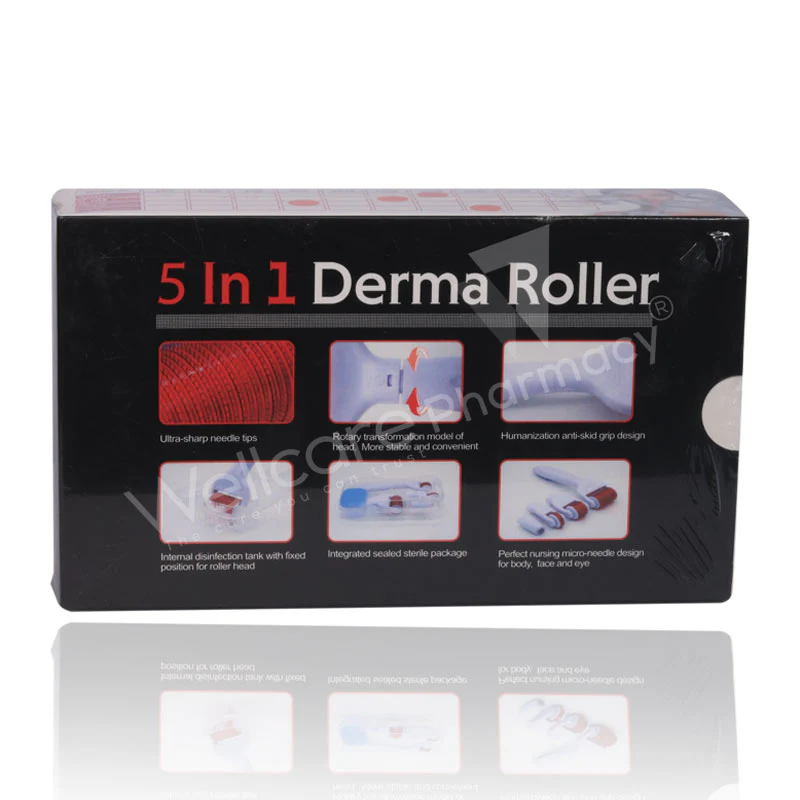 Derma Roller 5 In 1 - Image 3