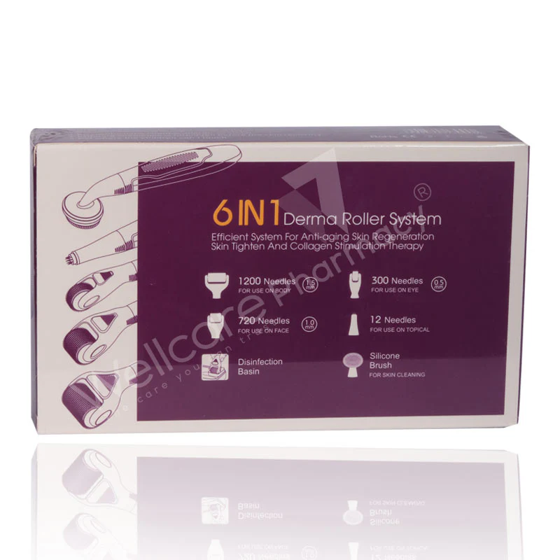 Derma Roller 6 In 1 - Image 3