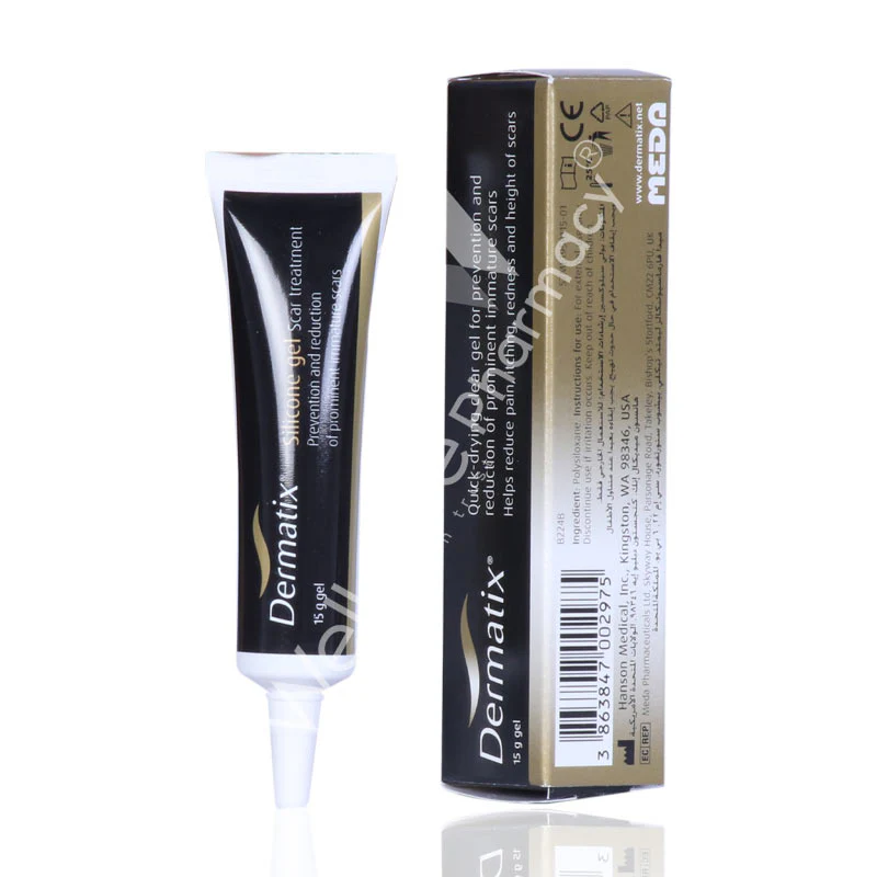 Dermatix Gel 15gm