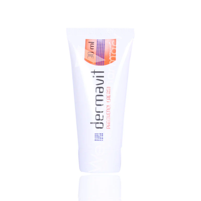 Dermavit Panthenol Cream 30ml - Image 3