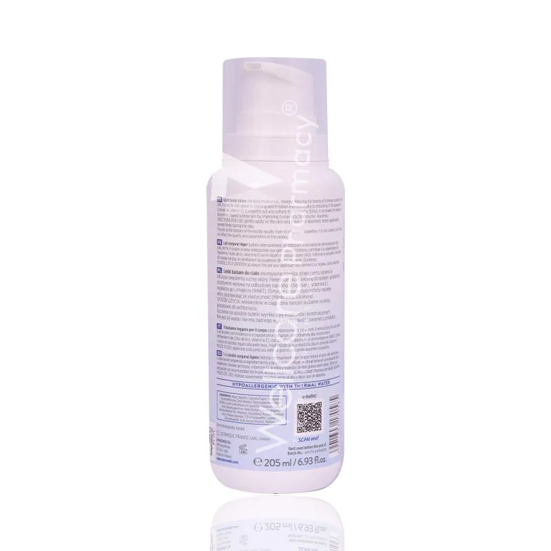 Dermedic Baby Linum Emollient Light Body Lotion 205ml - Image 3