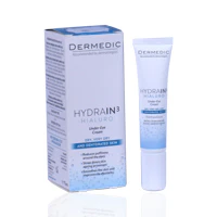 Dermedic Hydrain 3 Hialuro Under Eye Cream 15g - Image 2