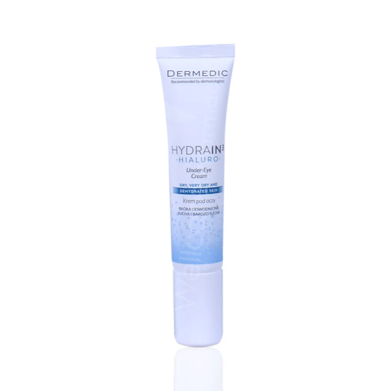Dermedic Hydrain 3 Hialuro Under Eye Cream 15g - Image 3