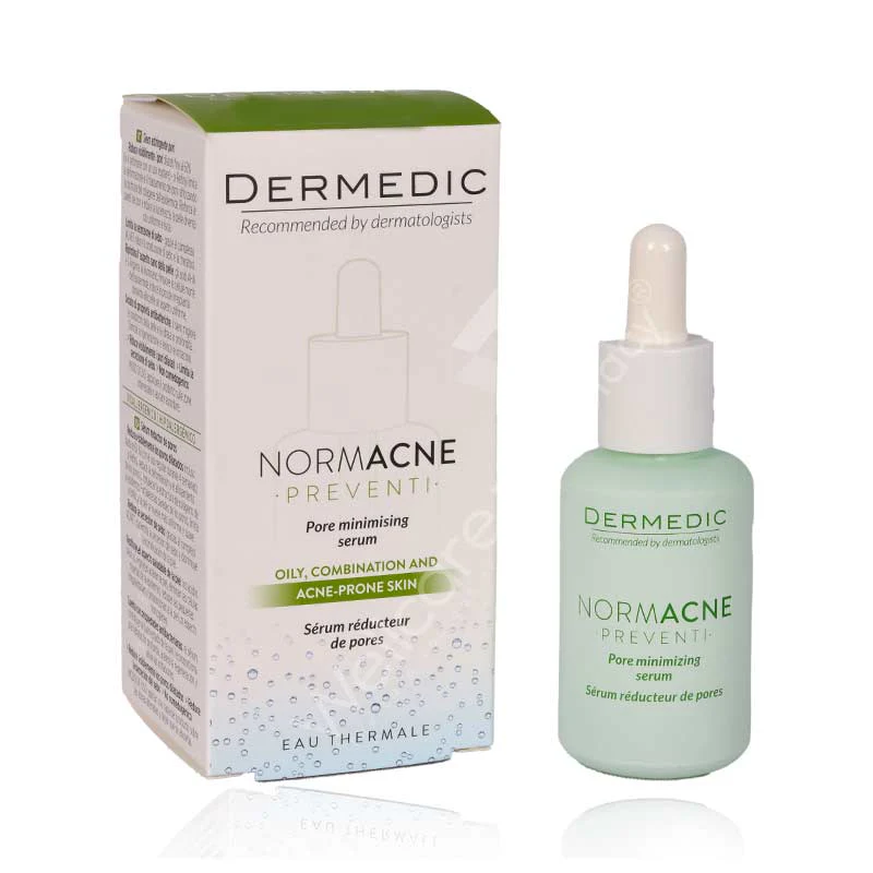 Dermedic Normacne Preventi Pore Minimizing Serum 30ml