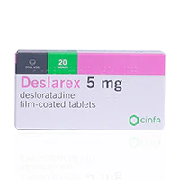 Deslarex 5mg Tablets 20'S - Image 2