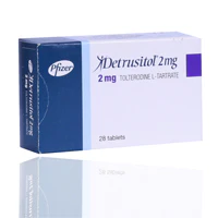 Detrusitol 2mg Tablets 28'S - Image 2