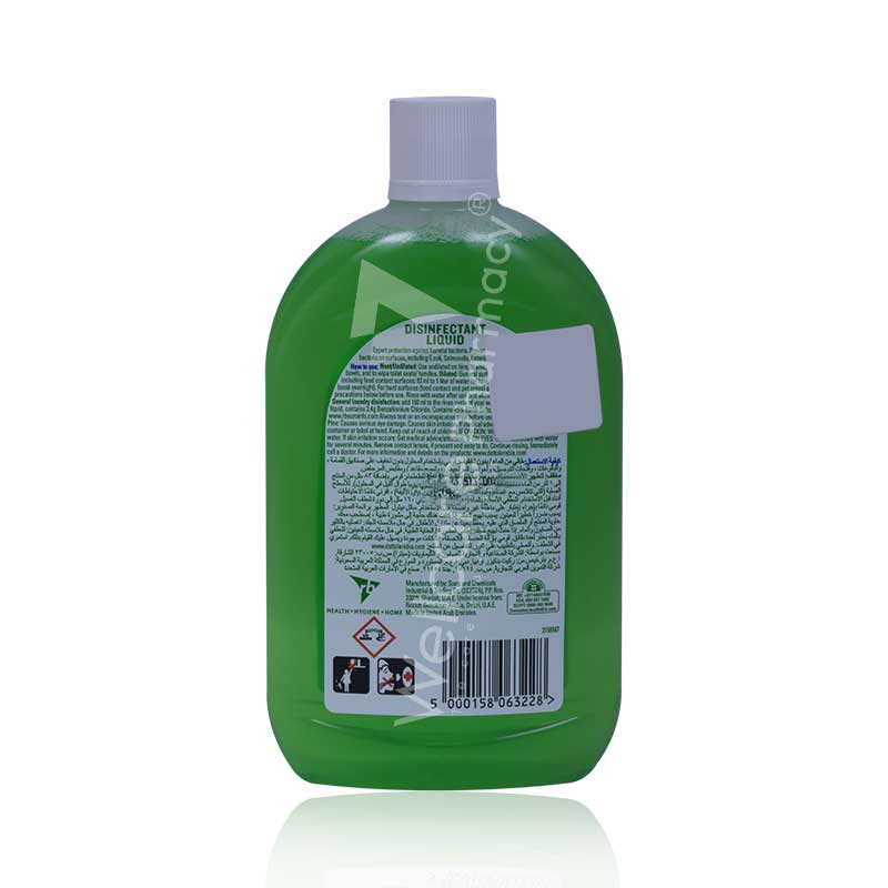 Dettol Disinfectant Liquid 500ml - Image 3