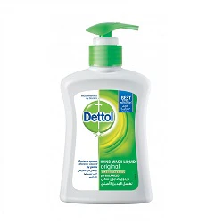 Dettol Hand Wash Original 200ml - Image 2