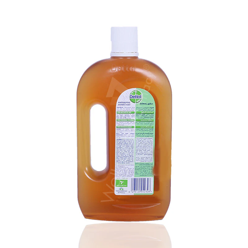 Dettol Liquid 750ml Rc1200 - Image 3