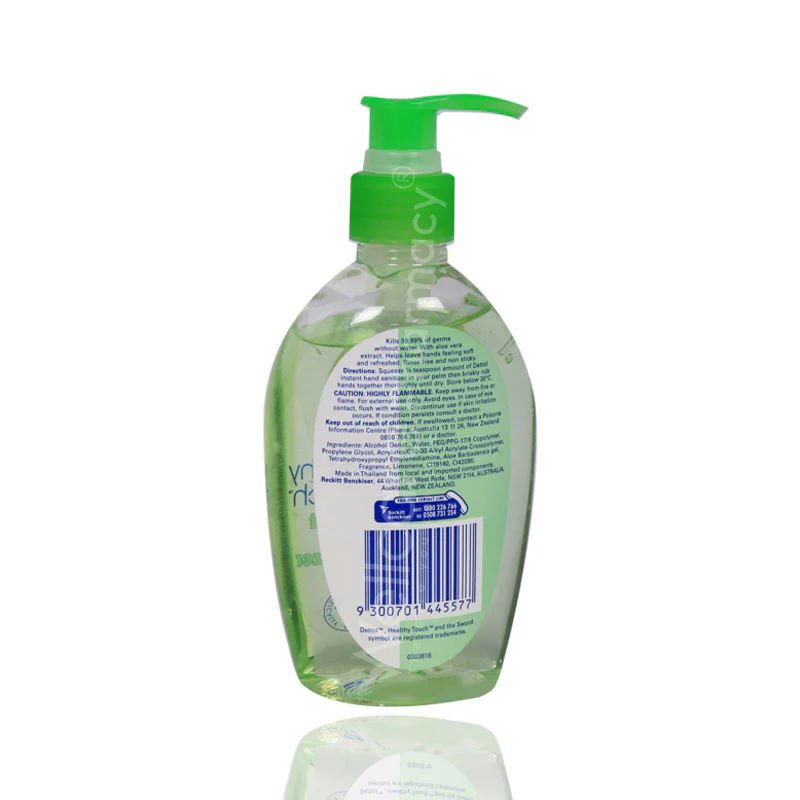 Dettol Refresh Hand Sanitizer 200ml - Image 3