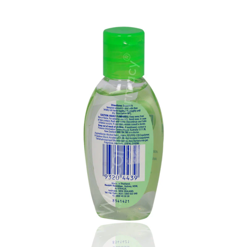 Dettol Refresh Hand Sanitizer 50ml - Image 3