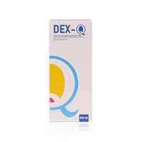 Dex-Q Oral 7.5mg/5ml Solution 100ml - Image 2