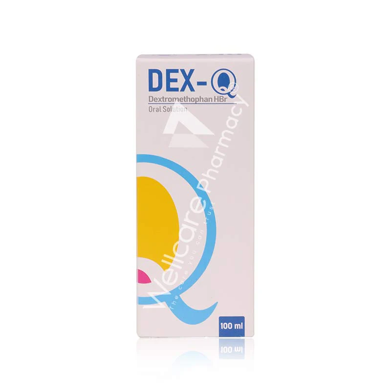 Dex-Q Oral 7.5mg/5ml Solution 100ml - Image 3