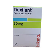 Dexilant 60mg Capsules 28'S - Image 2
