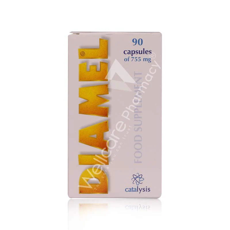 Diamel Capsules 90'S - Image 3