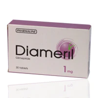Diameril 1mg Tablets 30'S - Image 2