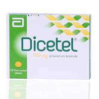 Dicetel 100mg Tablets 20'S - Image 2