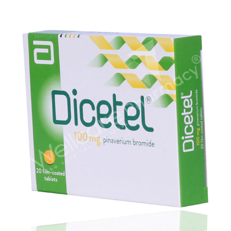 Dicetel 100mg Tablets 20'S - Image 3
