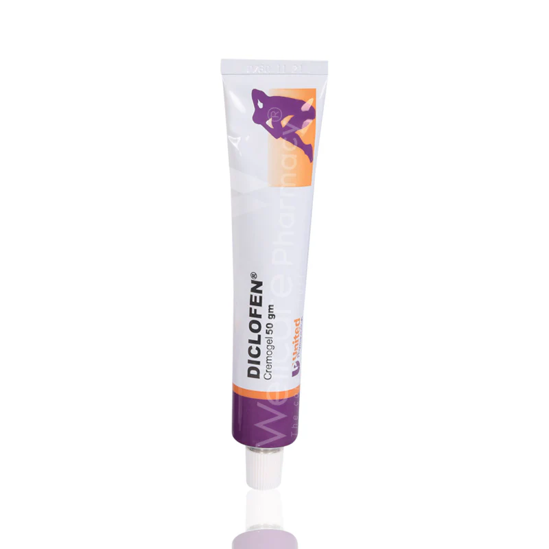 Diclofen Creamogel 50gm - Image 3