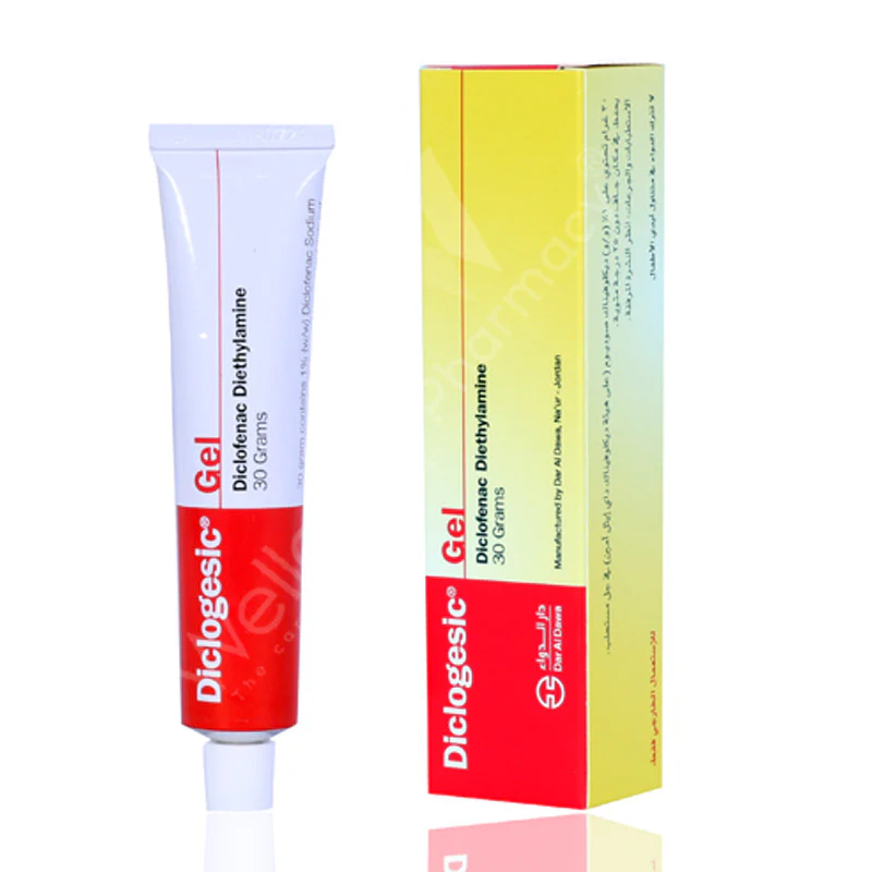 Diclogesic Gel 30gm - Image 4