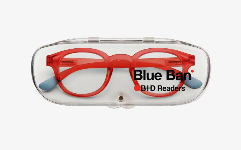 Digital B+d Screen Red - Image 4