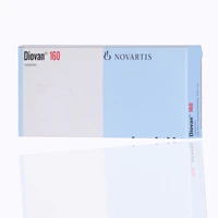 Diovan 160mg Tablets 28'S - Image 2