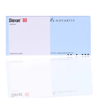 Diovan 80mg Tablets 28'S - Image 2