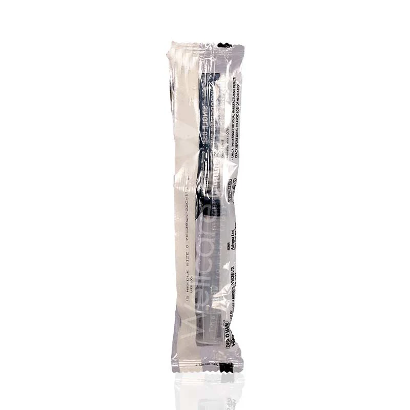 Dispo Van Hmd Syringe 10ml 50'S - Image 2