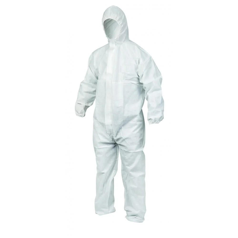 Disposable Coverall Size Medium