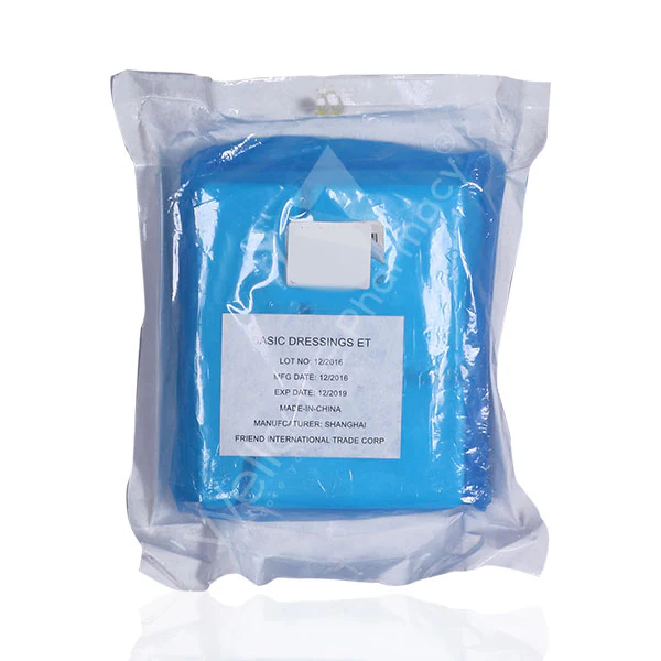 Disposable Dressing Pack