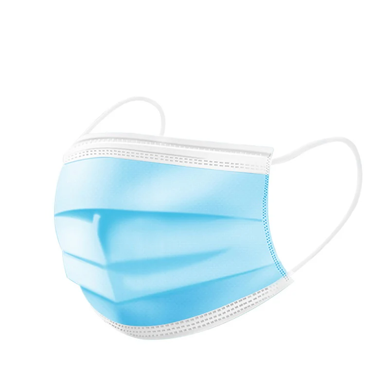Disposable Face Mask 3ply 50'S