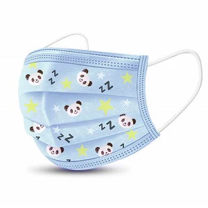 Disposable Face Mask For Kids 50'S - Image 2