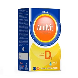 Ditamin Adult Vitamin D3 1000 Iu Drops 10ml - Image 2