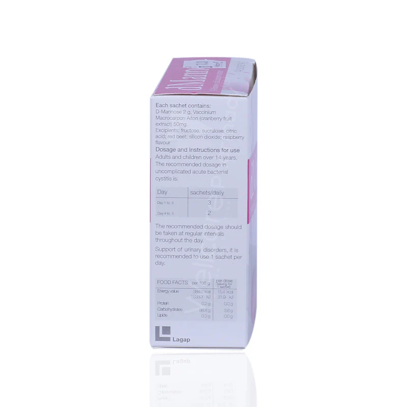 Dmannosa 4g Sachets 14'S - Image 3