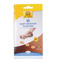 Do.Tobell Wart Remover Plasters 32'S - Image 2