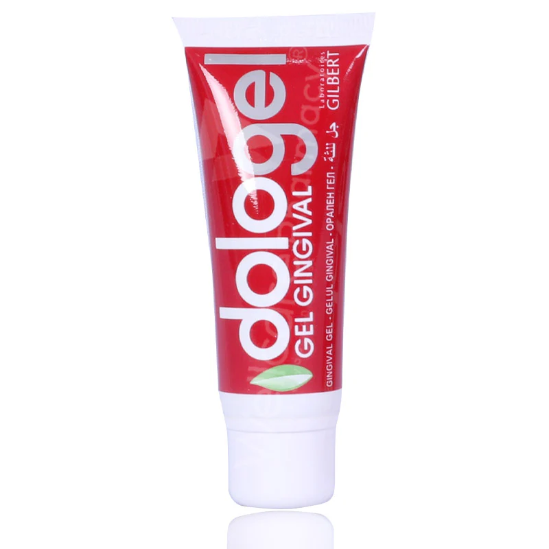 Dologel Gel Gingval 25ml - Image 3