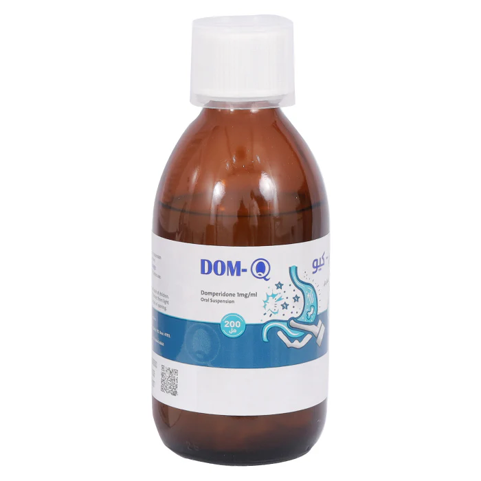Dom-Q Oral Suspension 200ml - Image 2