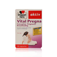 Doppelherz Aktiv Vital Pregna Capsules 30'S - Image 2