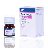 Dostinex 0.5mg Tablets 2'S - Image 2
