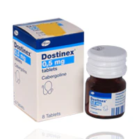 Dostinex 0.5mg Tablets 8'S - Image 2
